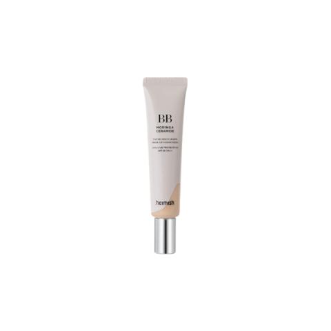 heimish - Moringa Céramide BB Crème SPF30 PA++ - 30g - 21 Light Beige heimish - Moringa Céramide BB Crème SPF30 PA++ - 30g - 21 Light Beige