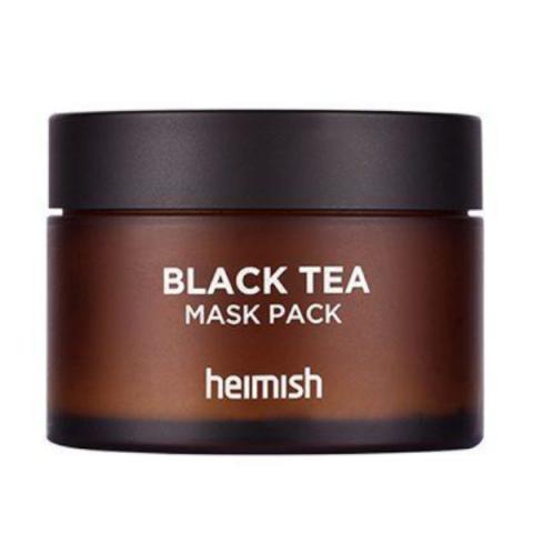 Heimish - Pack de masques Thé Noir - 110ml Heimish - Pack de masques Thé Noir - 110ml