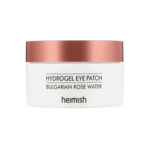heimish - Patch hydrogel pour les yeux à la rose bulgare - 60pièce heimish - Patch hydrogel pour les yeux à la rose bulgare - 60pièce