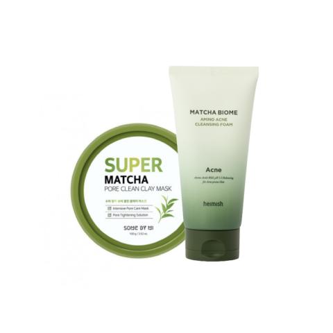 heimish X SOME BY MI Pore-clearing Set heimish X SOME BY MI Pore-clearing Set