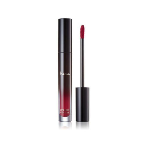 Heme - Lip Cream Mousse - #06 Deep Madder Heme - Lip Cream Mousse - #06 Deep Madder