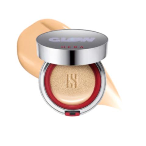 HERA - I Glow Me Coussin Noir SPF34 PA++ - 15g - 21 Vanilla HERA - I Glow Me Coussin Noir SPF34 PA++ - 15g - 21 Vanilla