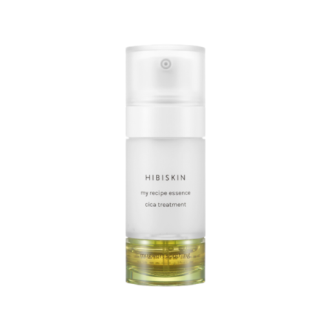 Hibiskin - My Recipe Essence Cica Treatment & My Recipe Ampoule... Hibiskin - My Recipe Essence Cica Treatment & My Recipe Ampoule...