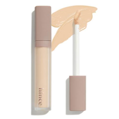 Hince - Anti-cernes Second Skin Cover - 6.5g - #22 Medium