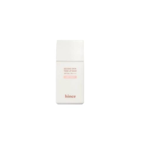 Hince - Base Tonifiante Seconde Peau SPF50 PA++++ - 35ml - Light Peach Hince - Base Tonifiante Seconde Peau SPF50 PA++++ - 35ml - Light Peach