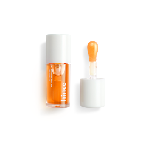 Hince - Huile à lèvres nourrissante Vita Barrier - 4.5ml - 02 Mandarin