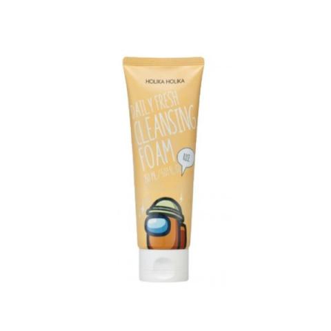 Holika Holika - Among Us Edition Mousse Nettoyante Fraîcheur...