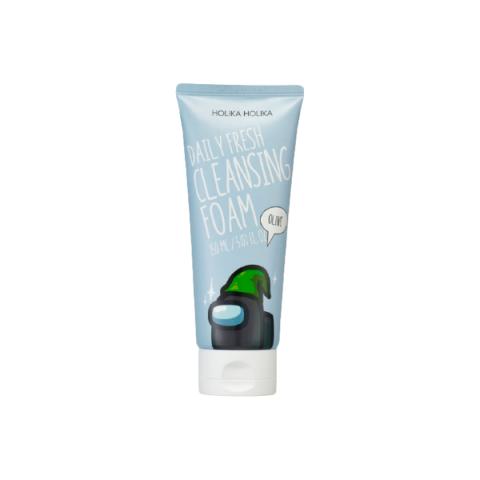 Holika Holika - Among Us Edition Mousse Nettoyante Fraîcheur... Holika Holika - Among Us Edition Mousse Nettoyante Fraîcheur...