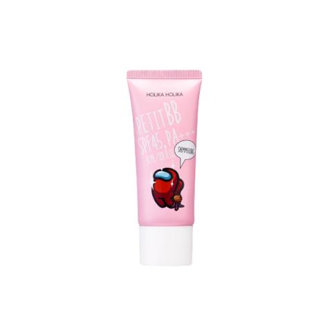 Holika Holika - Among Us Edition Petit BB - 30ml - Shimmering (SPF Holika Holika - Among Us Edition Petit BB - 30ml - Shimmering (SPF