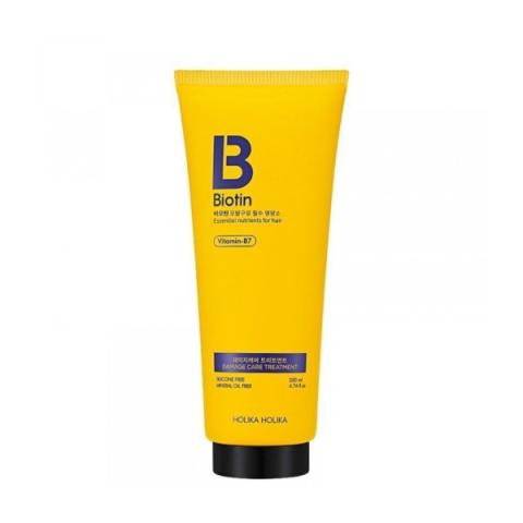 Holika Holika - Biotin Traitement des dommages - 200ml Holika Holika - Biotin Traitement des dommages - 200ml