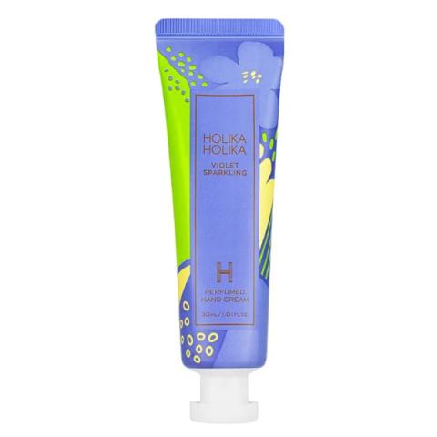 Holika Holika - Crème Mains Parfumée - Violet pétillant - 30ml Holika Holika - Crème Mains Parfumée - Violet pétillant - 30ml