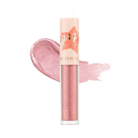 Holika Holika - Eye Metal Glitter - # 09 Peach Crush - 3.4g