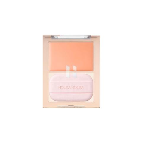 Holika Holika - Fard à joues crème au lait teinté - 5g - Cutie Pie Holika Holika - Fard à joues crème au lait teinté - 5g - Cutie Pie