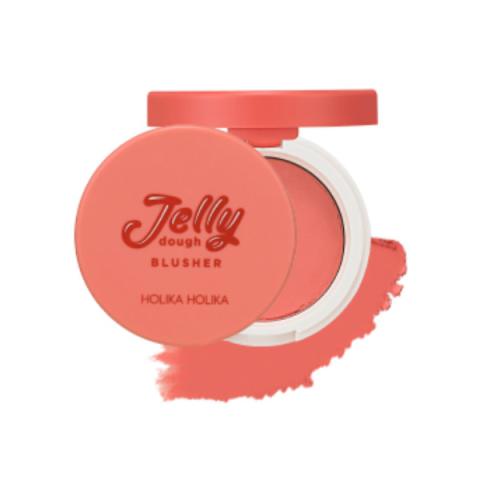 Holika Holika - Fard à joues Jelly Dough - 4.2g - 02 Grapefruit Jelly