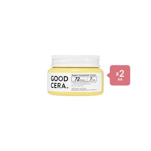 Holika Holika Good Cera Super Ceramide Cream (2ea) Set Holika Holika Good Cera Super Ceramide Cream (2ea) Set
