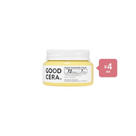Holika Holika Good Cera Super Ceramide Cream (4ea) Set Holika Holika Good Cera Super Ceramide Cream (4ea) Set