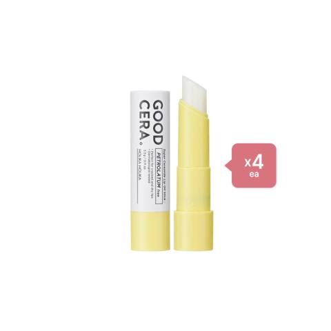 Holika Holika Good Cera Super Ceramide Lip Oil Stick/3.3g (4ea) Set Holika Holika Good Cera Super Ceramide Lip Oil Stick/3.3g (4ea) Set
