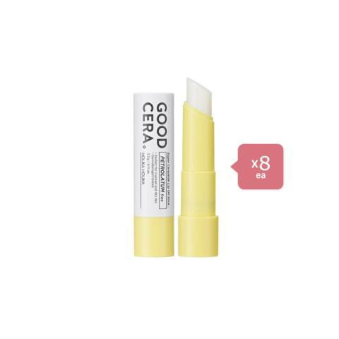 Holika Holika Good Cera Super Ceramide Lip Oil Stick/3.3g (8ea) Set Holika Holika Good Cera Super Ceramide Lip Oil Stick/3.3g (8ea) Set