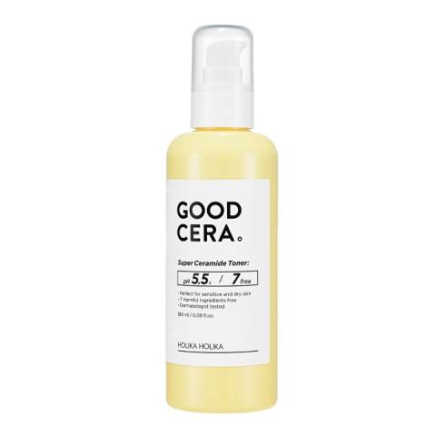 Holika Holika - Good Cera Super Ceramide Toner - 180ml - 180ml