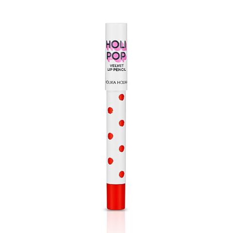 Holika Holika - Holi Pop Crayon à Lèvres Velours - No.OR03/1.7g Holika Holika - Holi Pop Crayon à Lèvres Velours - No.OR03/1.7g