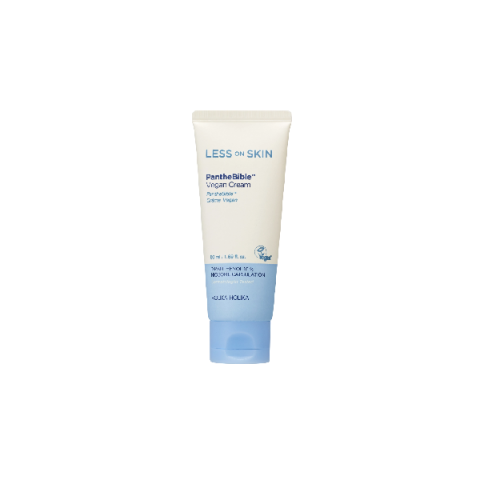 Holika Holika - Less On Skin PantheBible Crème Végétalienne - 50ml