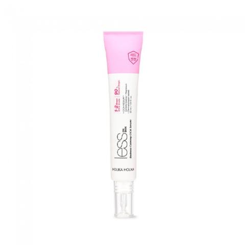 Holika Holika - Less On Skin Redness Calming Cica Sérum - 30ml Holika Holika - Less On Skin Redness Calming Cica Sérum - 30ml