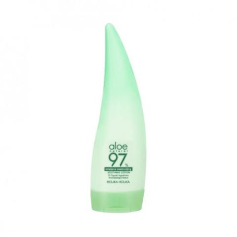 Holika Holika - Lotion apaisante à l'aloès 97% (hydratation...
