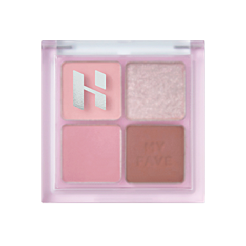 Holika Holika - Ma palette de fards à paupières préférée - 6.5g -... Holika Holika - Ma palette de fards à paupières préférée - 6.5g -...