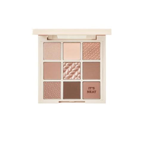 Holika Holika - My Fave Palette yeux d'humeur - 8g - 05 Neat Knit