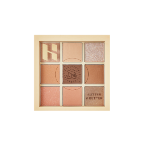 Holika Holika - Palette pour les yeux My Fave Mood - 8g - 04 Ang... Holika Holika - Palette pour les yeux My Fave Mood - 8g - 04 Ang...
