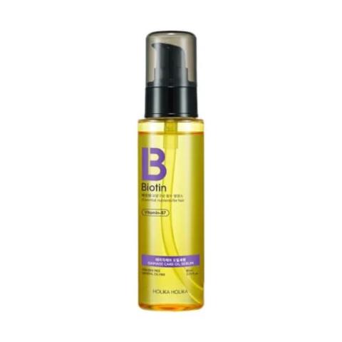 Holika Holika - Sérum d'huile de soin des dommages à la biotine - 80ml Holika Holika - Sérum d'huile de soin des dommages à la biotine - 80ml