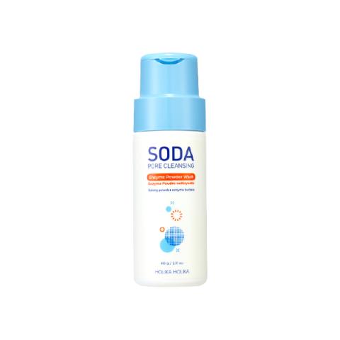 Holika Holika - Soda Nettoyant en poudre aux enzymes nettoyant les Holika Holika - Soda Nettoyant en poudre aux enzymes nettoyant les