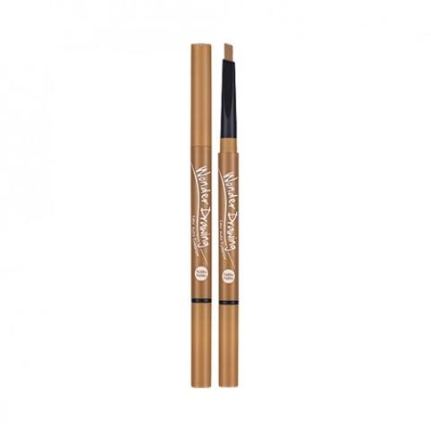 Holika Holika - Wonder Drawing 24HR Auto Eyebrow - 1pièce - No.03...