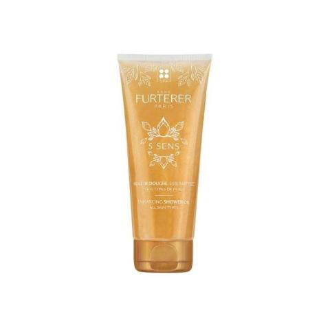 Huile de douche sublimatrice 5 Sens René Furterer 200ML Huile de douche sublimatrice 5 Sens René Furterer 200ML