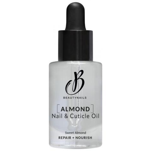 Huile Nail & Cuticules Oil à l'amande Beauty Nails Huile Nail & Cuticules Oil à l'amande Beauty Nails