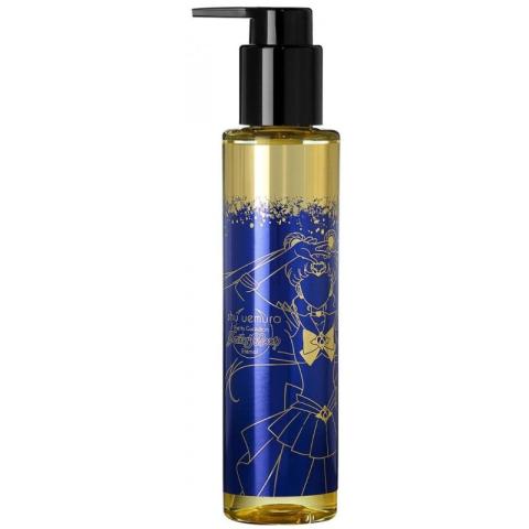 Huile nourrissante Sailor Moon Essence Absolue Shu Uemura 150ML Huile nourrissante Sailor Moon Essence Absolue Shu Uemura 150ML