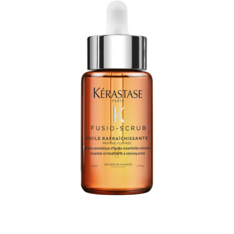 Huile rafraîchissante Fusio-Scrub Kérastase 50ML Huile rafraîchissante Fusio-Scrub Kérastase 50ML