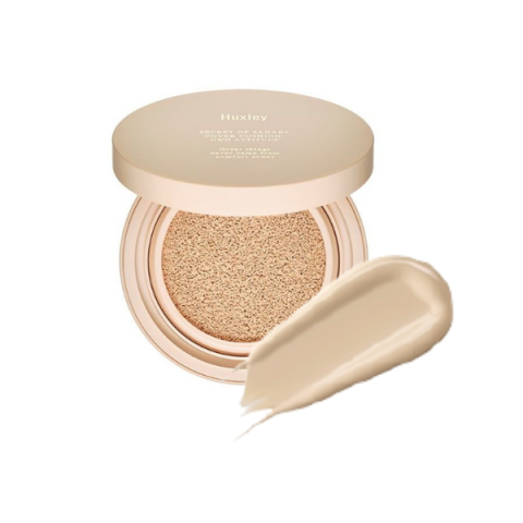 Huxley - Cover Cushion; Own Attitude - 12g - 01 White Desert Huxley - Cover Cushion; Own Attitude - 12g - 01 White Desert