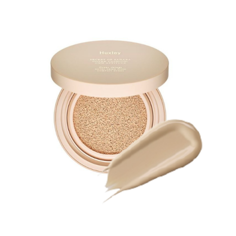 Huxley - Cover Cushion; Own Attitude - 12g - 02 Sand Huxley - Cover Cushion; Own Attitude - 12g - 02 Sand