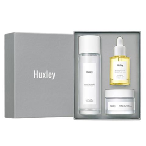 Huxley - Ensemble Trio Extra Hydratant - 1set (3articles)