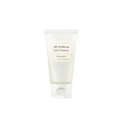 HYGGEE - Gel Nettoyant pH Hyaluron - 50ml HYGGEE - Gel Nettoyant pH Hyaluron - 50ml