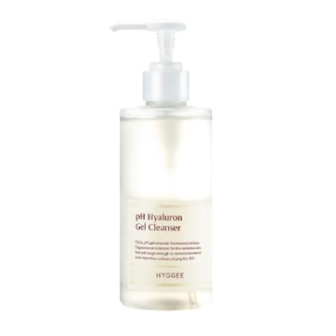 HYGGEE - PH Nettoyant Gel Hyaluron - 200ml HYGGEE - PH Nettoyant Gel Hyaluron - 200ml