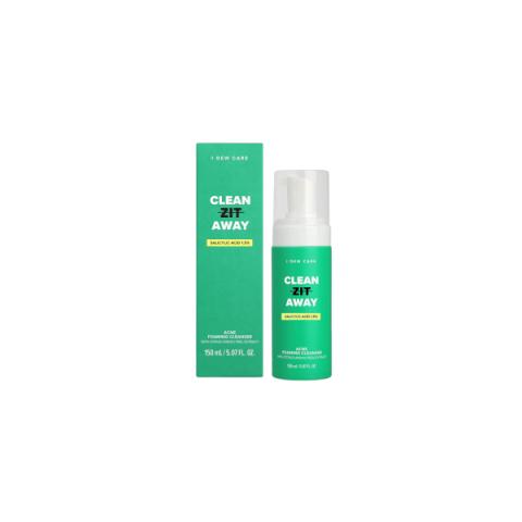 I DEW CARE - Clean Zit Away Acne Foaming Cleanser - 150ml I DEW CARE - Clean Zit Away Acne Foaming Cleanser - 150ml