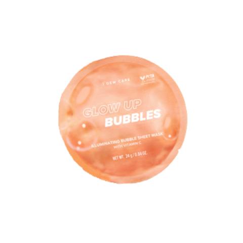 I DEW CARE - Glow Up Bubbles Masque Tissu Bulle Illuminateur - 5pièces I DEW CARE - Glow Up Bubbles Masque Tissu Bulle Illuminateur - 5pièces
