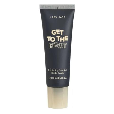 I DEW CARE - Gommage exfoliant pour cuir chevelu au sel de mer Get
