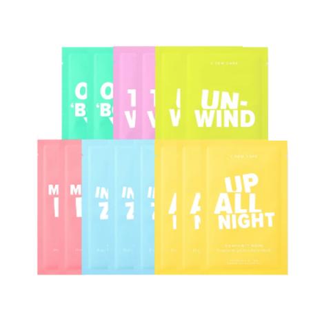I DEW CARE - Let's Get Sheet Face 14 Days Sheet Mask Set -... I DEW CARE - Let's Get Sheet Face 14 Days Sheet Mask Set -...