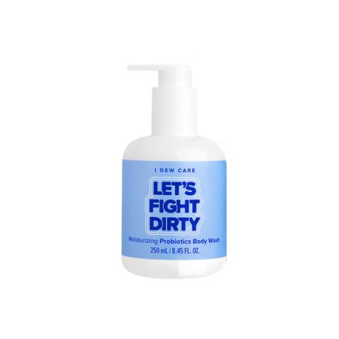 I DEW CARE - Nettoyant pour le corps probiotiques hydratants Let's Fight Dirty - 250ml