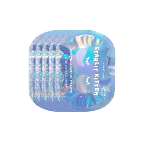 I DEW CARE - Patch pour les yeux hydrogel éclaircissant Starlit... I DEW CARE - Patch pour les yeux hydrogel éclaircissant Starlit...