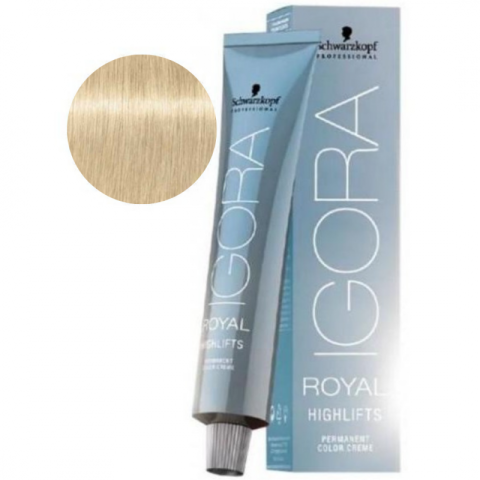 Igora Royal Highlifts 12-4 Blond Beige