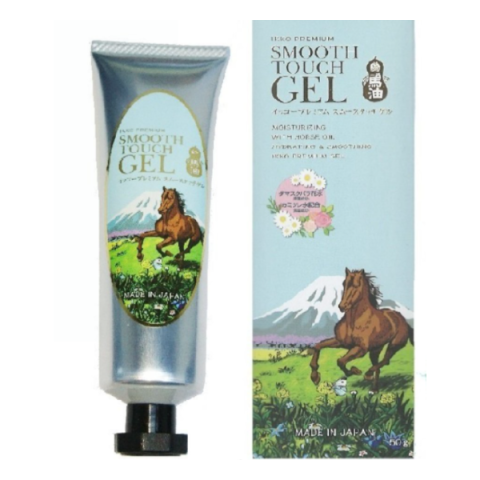 Ikko - Premium Horse Gel au toucher doux à l'huile - 70ml
